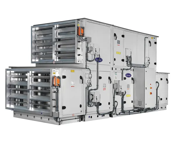 Carrier 39HQ Airovision Klima Santrali