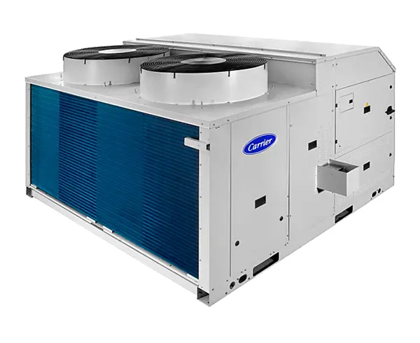 Carrier 48/50 UA/UH Çatı Tipi Klima (40 – 120 kW)