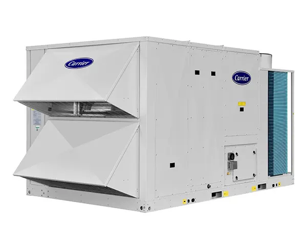 Carrier 50/48 UC-(V) / UP-(V) R410A Çatı Tipi Klima (25-220 kW)