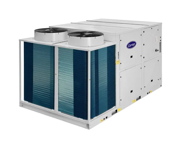Carrier 50/48 UC-(V) / UP-(V) R454B Çatı Tipi Klima (25-220 kW)