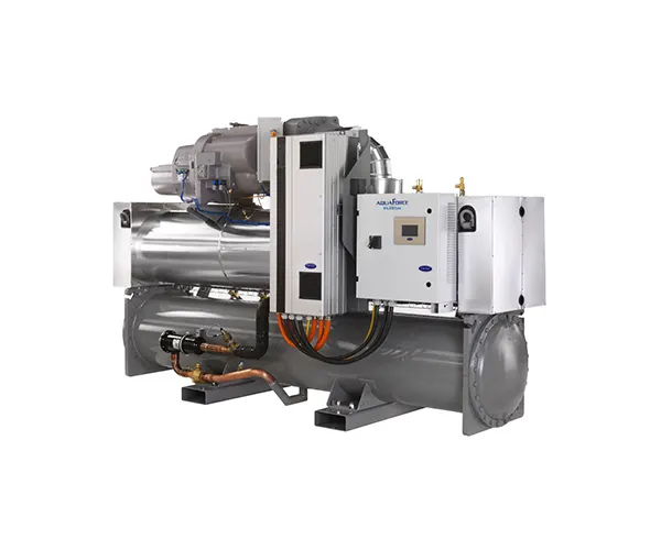 Carrier AquaForce 30XW-VZE/30XWHVZE Soğutma Grubu ve Isı Pompası