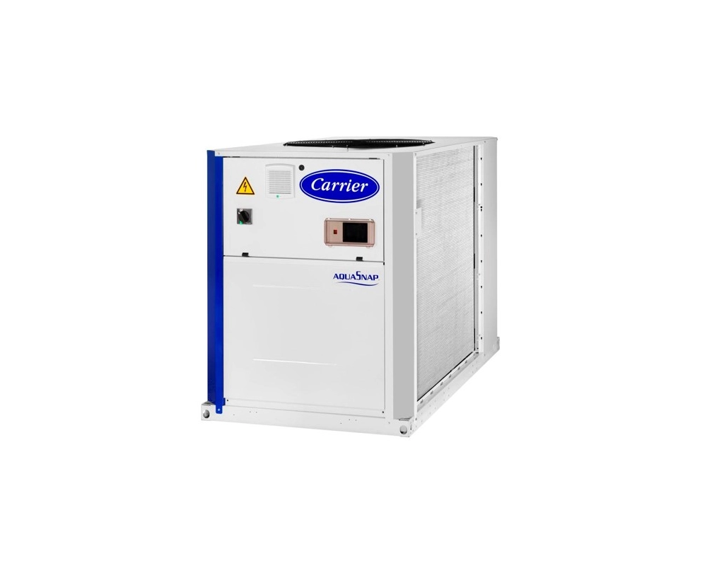 Carrier AquaSnap 30RB/30RQ Soğutma Grubu / Isı Pompası 40-160 kW