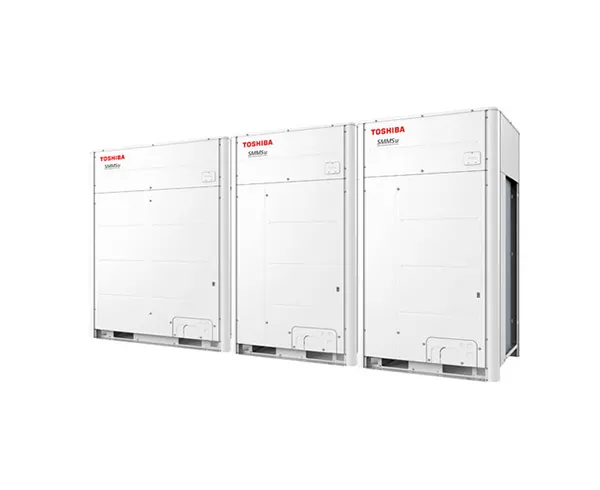 Toshiba VRF Sistemleri