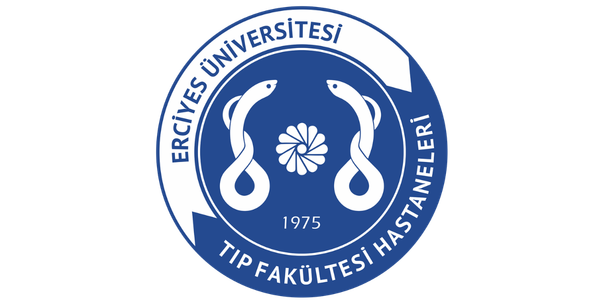 ERCİYES ÜNİVERSİTESİ HASTANESİ logosu